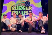 Burgerpalusa: la hamburguesa mendocina con Malbec que conquistó el voto popular