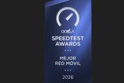 Personal recibe el premio a la mejor internet y red móvil de la Argentina