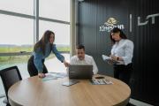 Empresa con raíz mendocina amplía su presencia en la Patagonia con nuevas oficinas en Neuquén