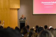Prevención Salud promueve la detección temprana del cáncer de mama con charlas en Mendoza