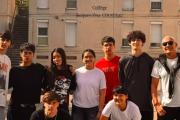 De Mendoza a Francia: estudiantes de una escuela pública vivieron un intercambio educativo inolvidable
