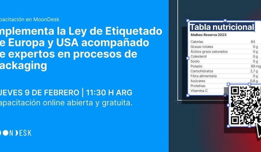 Ley de Etiquetado de Europa y USA: todo lo que hay que saber para ...