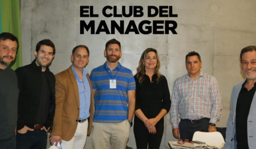 El Club del Manager se convierte en Fundación y marca un hito en el liderazgo regional