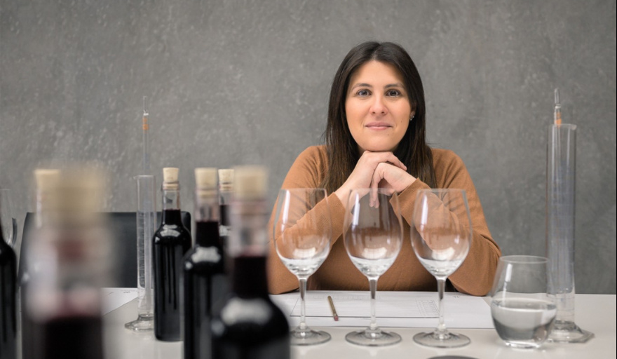 Diana Fornasero: la enóloga detrás de los nuevos 100 puntos de Cobos Malbec