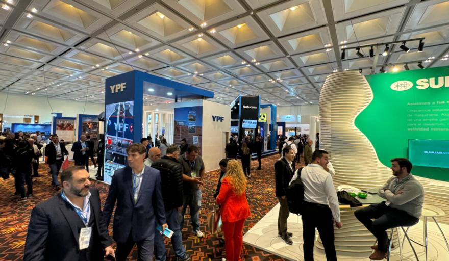 Epicentro de la minería argentina: Mendoza vuelve a ser sede del mayor evento sectorial del país