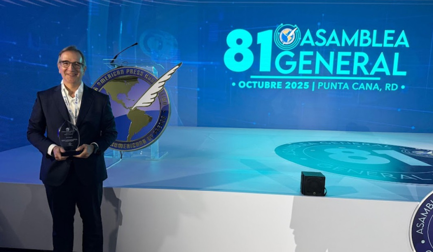 Redacciones 5G: premio internacional para Telecom Argentina por su programa de formación e innovación en medios