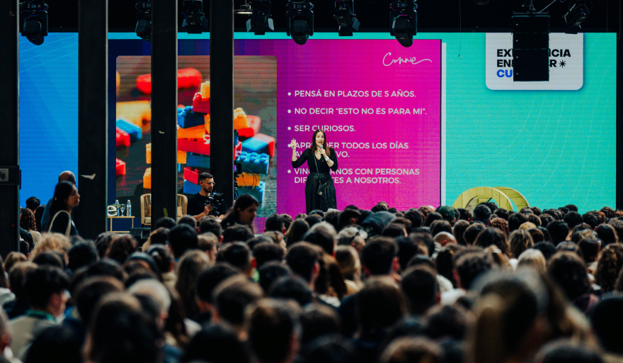 Experiencia Endeavor Cuyo: regresa a Mendoza el evento de emprendedores más grande del país
