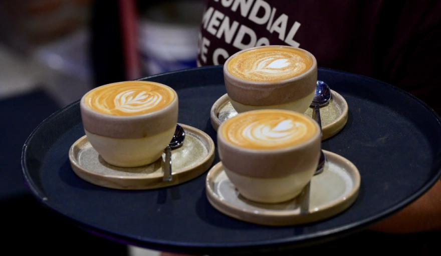 Cultura, aroma y sabor: regresa a Godoy Cruz la Expo Café Mendoza