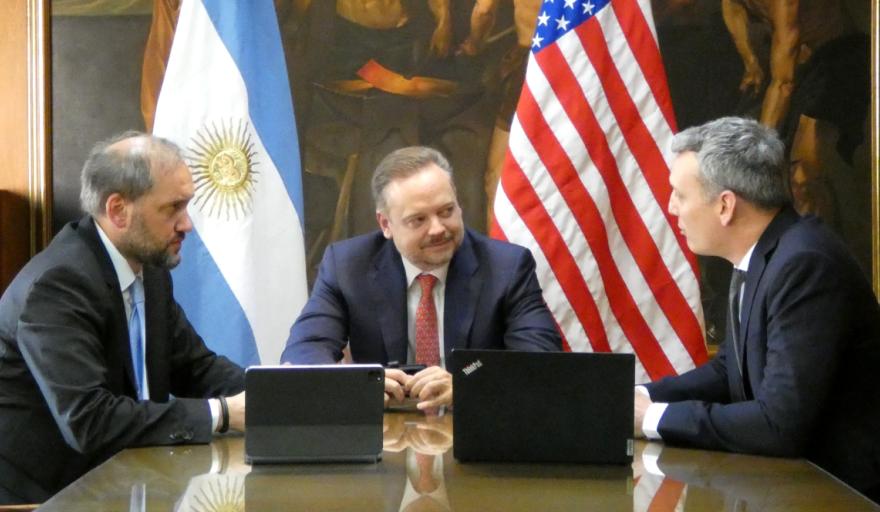 IMPSA reestructura su deuda y apunta a reconquistar los mercados globales