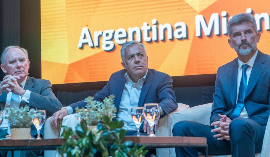 "La Ciudad de Mendoza es un socio estratégico para una minería moderna y sostenible"