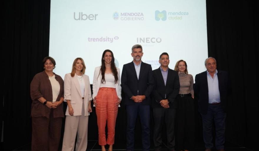 Innovación vial: Uber estrena en Mendoza un plan sin precedentes contra el alcohol al volante