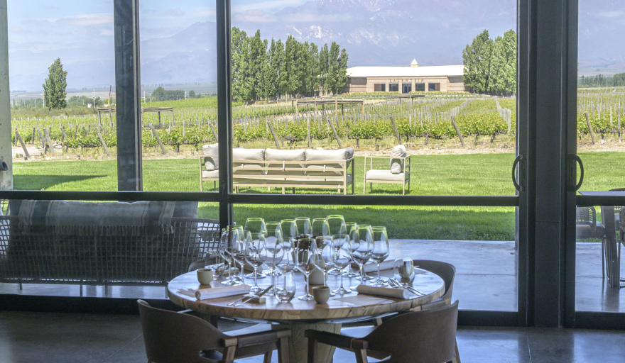 El Valle de Uco tiene nuevo destino gourmet: Salentein Cocina de Origen