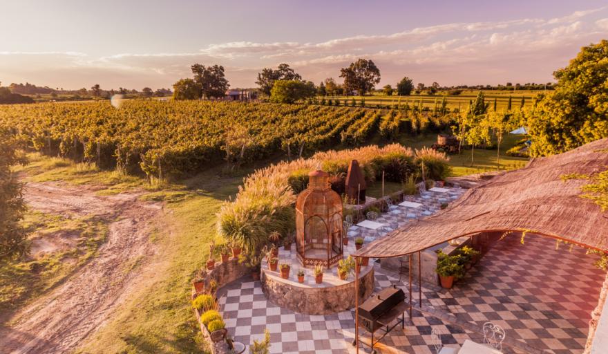 Vinos, naturaleza y turismo ABC1: así será Narbona Agrelo, el nuevo proyecto de lujo liderado por Jorge Brito en Mendoza