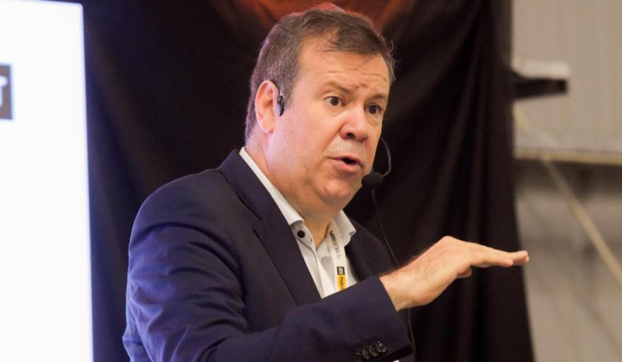 Aliado estratégico: Finning potencia la minería de Cuyo con inversión, capacitación y desarrollo territorial