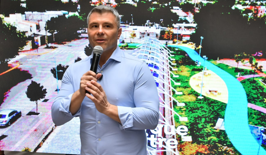 Boom de inversión inmobiliaria en Godoy Cruz: 130.000 m² en obras y fuerte articulación público-privada