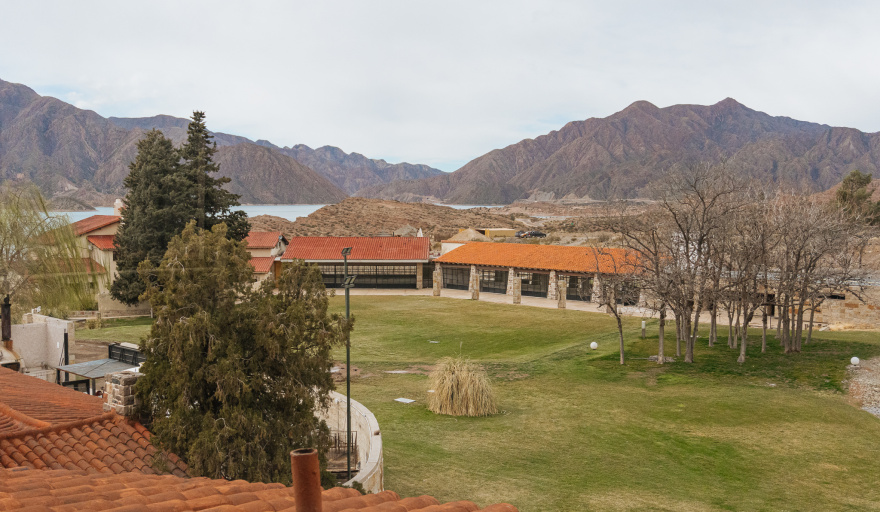 El destino que no descansa: Gran Hotel Potrerillos se renueva, suma espacios y crece en el segmento corporativo