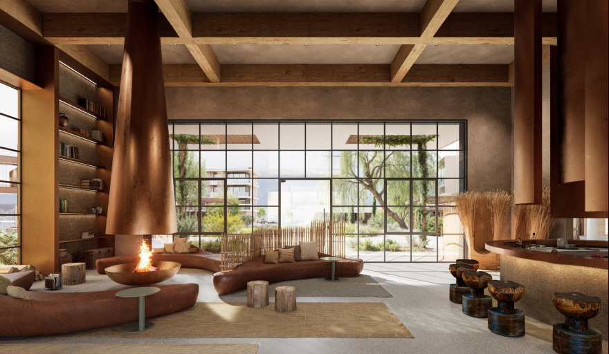 Vivir en casa como en un hotel 5 estrellas: "Branded residences", la nueva tendencia inmobiliaria que llega a Mendoza