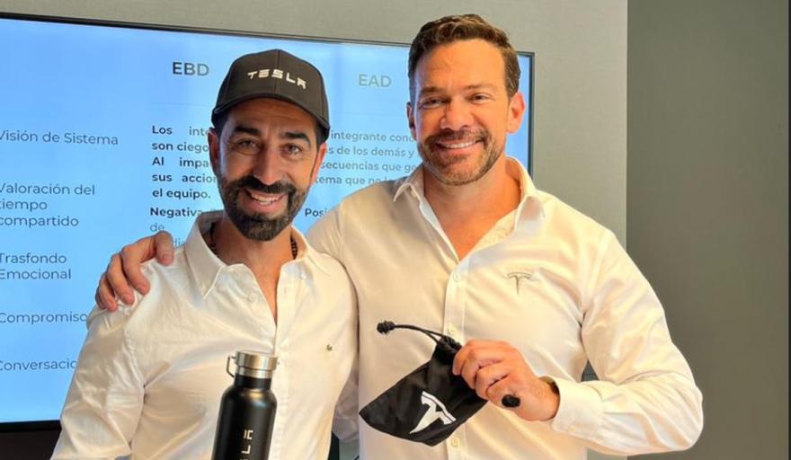 Referente en coaching organizacional: el mendocino que impulsa a compañías líderes y trabaja con Tesla en Chile