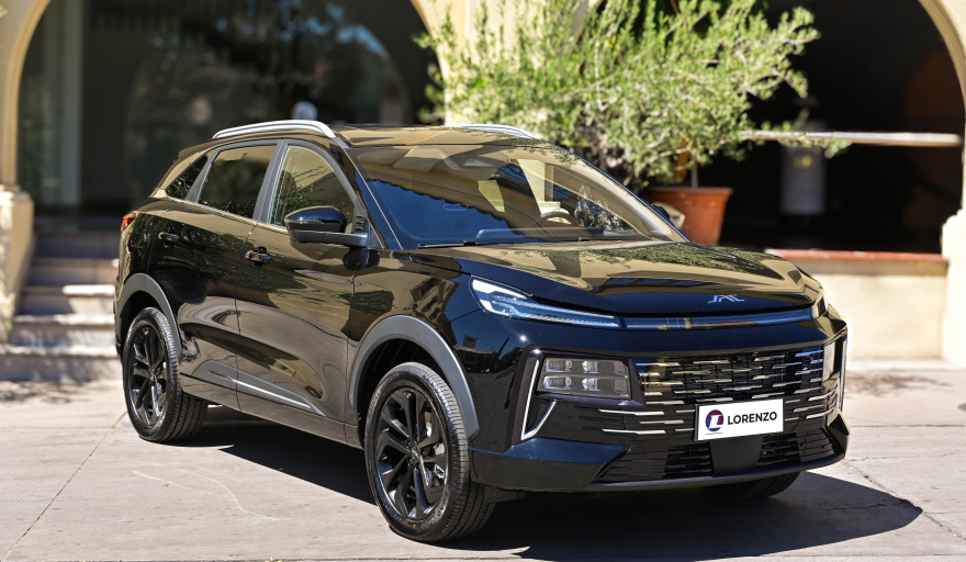 El gran desembarco del año 2026: JAC Motors llega a Cuyo de la mano de Grupo Lorenzo 
