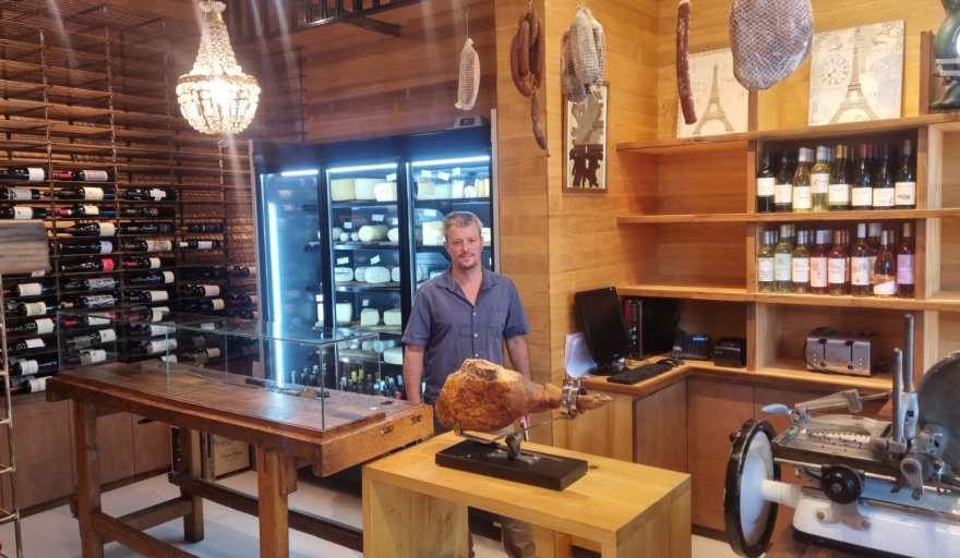 Cellier Anna: cómo es el nuevo rincón gastronómico con alma francesa que abrió en Chacras de Coria