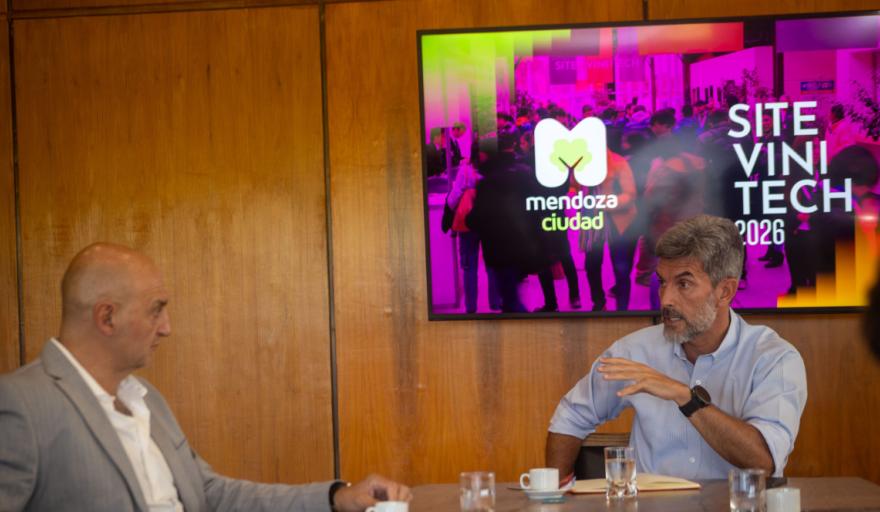 La Ciudad será nuevamente sede de la feria vitivinícola más importante de Latinoamérica