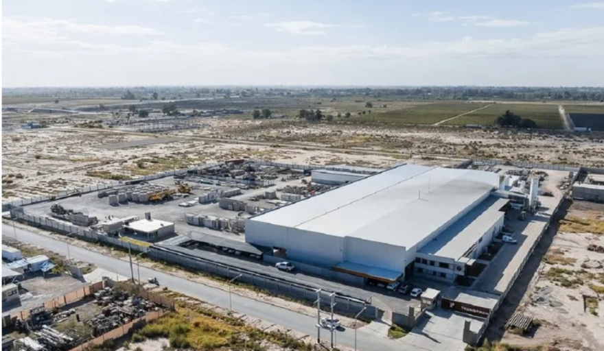 Polo Logístico del Este: así será el nuevo nodo estratégico de las exportaciones mendocinas