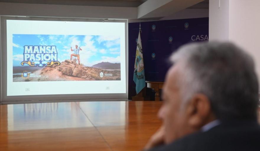 La campaña que todos comentan: así Mendoza convierte el Mundial en una fiesta turística