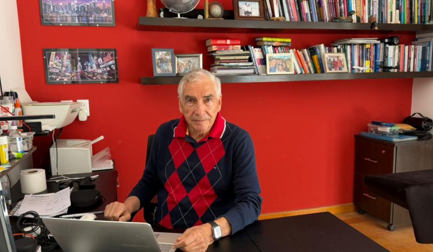 Luis Robbio: “Fue una buena decisión vender Belatrix, hoy la empresa vale un 25 % menos que en ese momento"