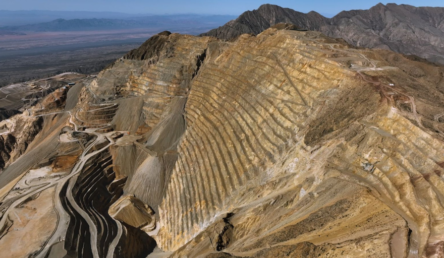 De mina en cierre a motor estratégico: Minas Argentinas extiende la vida de Gualcamayo con inversión récord