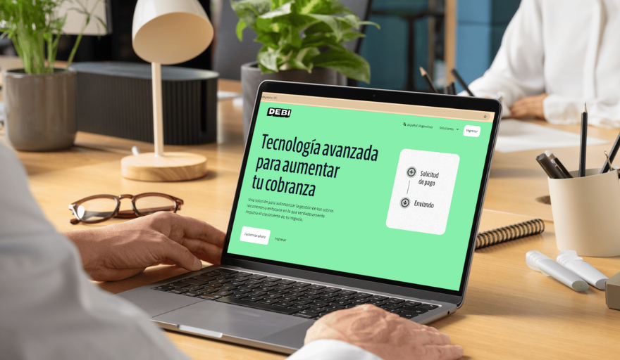 DEBI: la fintech mendocina que automatiza cobranzas y proyecta crecer más del 70 %