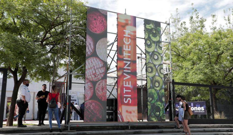 Arranca hoy la Sitevinitech 2026: Mendoza, vitrina y motor de la vitivinicultura latinoamericana