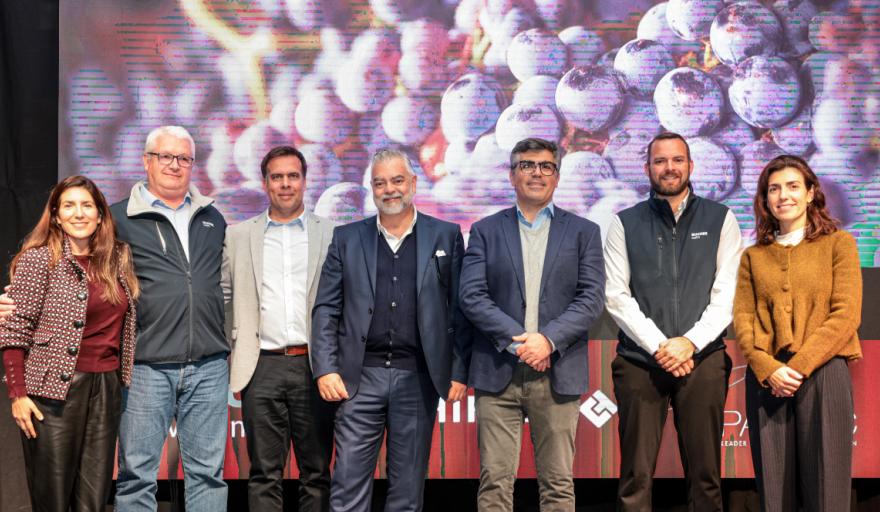 Tecnología para bodegas: Chirca será representante de un marca líder en el mundo