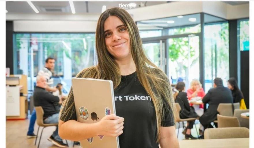 Es sanjuanina, ganó una beca en Harvard y cuenta cómo entró a la universidad más prestigiosa del mundo