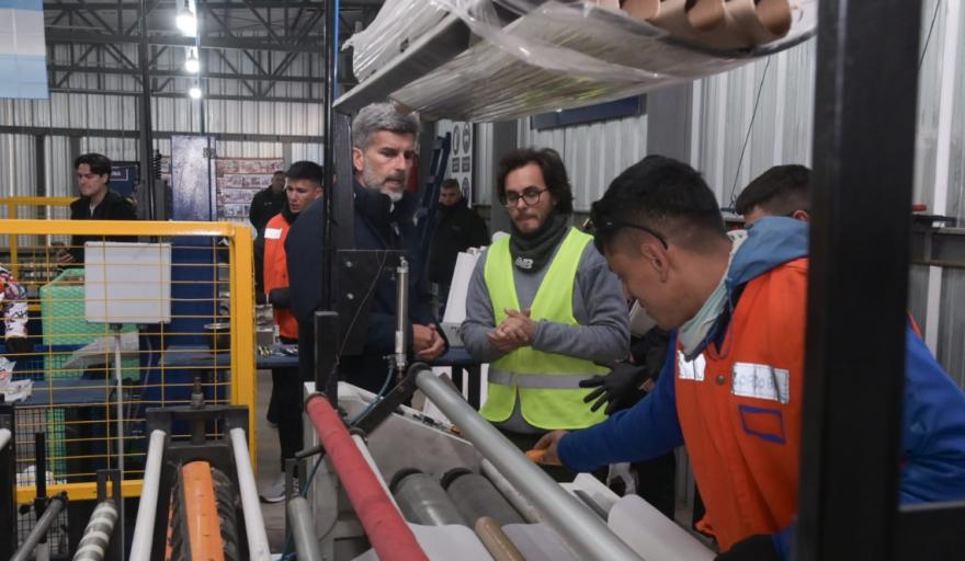 Mendoza marca un hito: tiene la única fábrica del país dentro de un complejo penitenciario