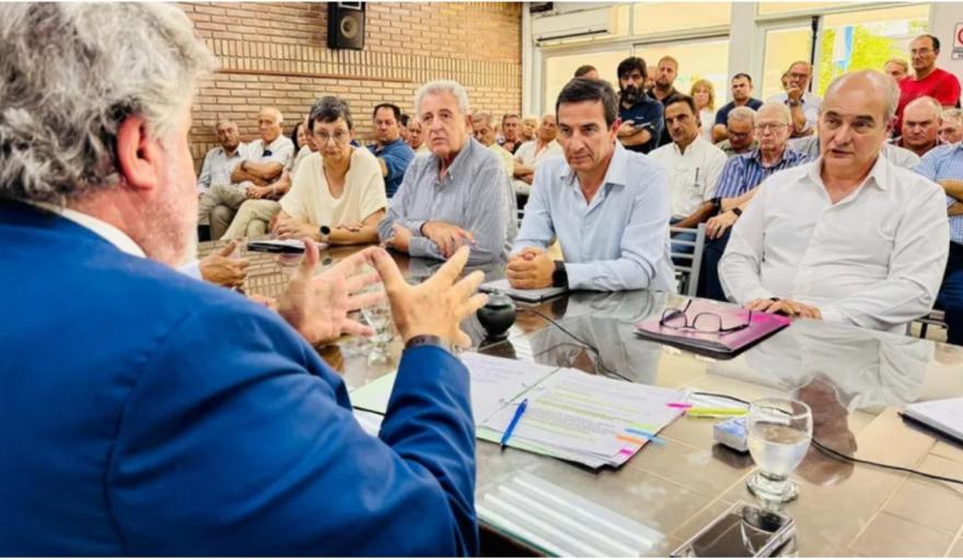 Del vino al Tribunal: piden elevar a juicio a directivos de Fecovita en la causa por estafas
