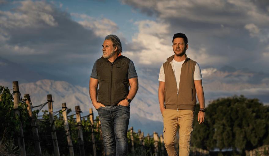 La marca Pelleriti Priore debuta en Argentina: alta gama y los primeros Grand Cru del Valle de Uco