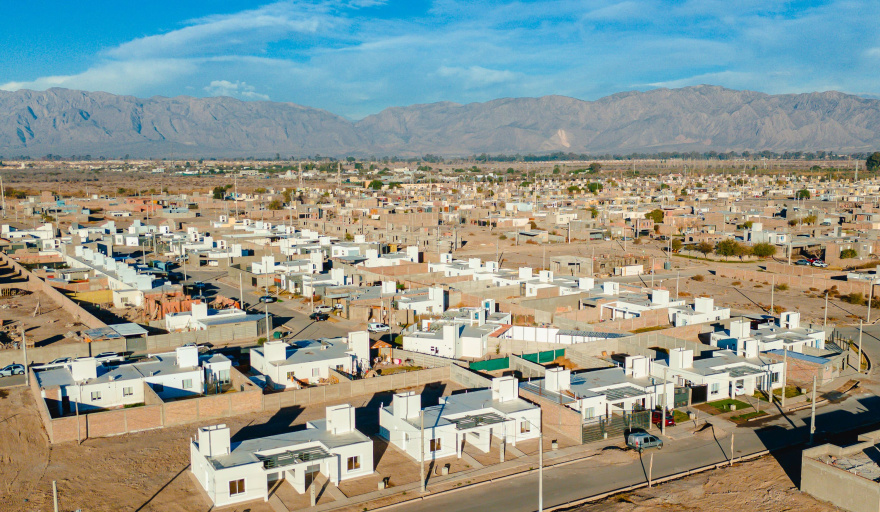 ECIPSA amplía su oferta residencial en Mendoza con barrios y edificios estratégicos