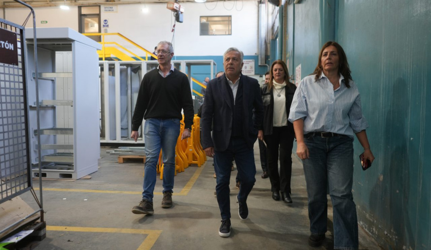 Vaca Muerta: una empresa mendocina se suma al megaproyecto energético más grande del país