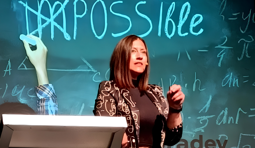 Carla Torazzi, la mendocina que rompe fronteras: elegida entre las 5 referentes tech de Latinoamérica