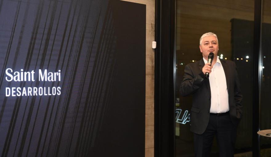 Inversión de USD 25 millones: Saint Mari lanza tres proyectos que redefinen el mapa inmobiliario de Mendoza