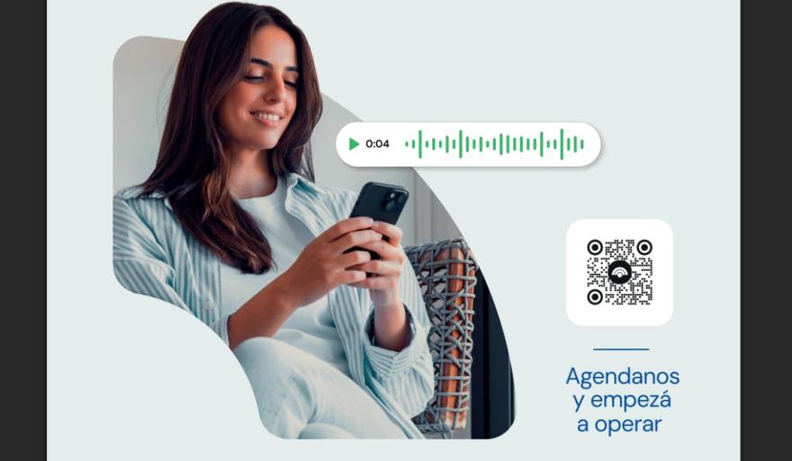 WhatsApp se convirtió en sucursal bancaria: Macro lanzó una plataforma con inteligencia artificial para Mendoza 