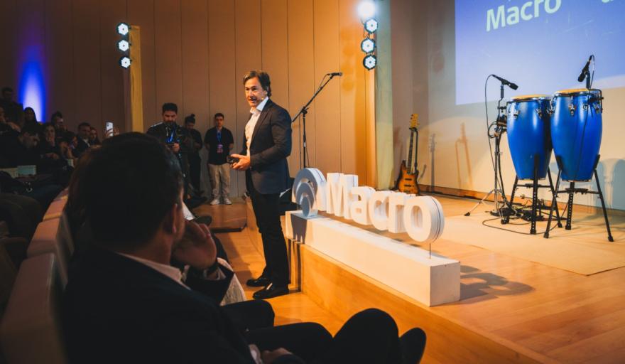 Banco Macro presentó una nueva plataforma para acceder a los shows y festivales más esperados