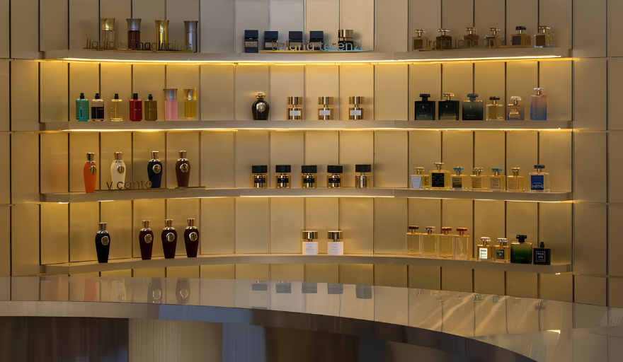Consumo premium: cómo es el nuevo oasis de lujo en perfumes de autor que revoluciona Mendoza