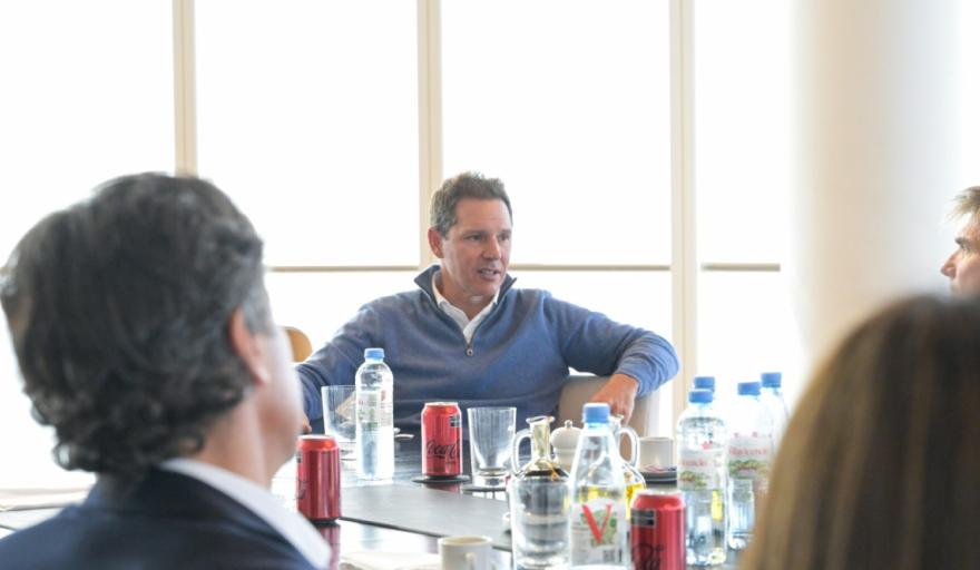 Banco Macro lanza financiamiento en dólares para desarrolladores inmobiliarios