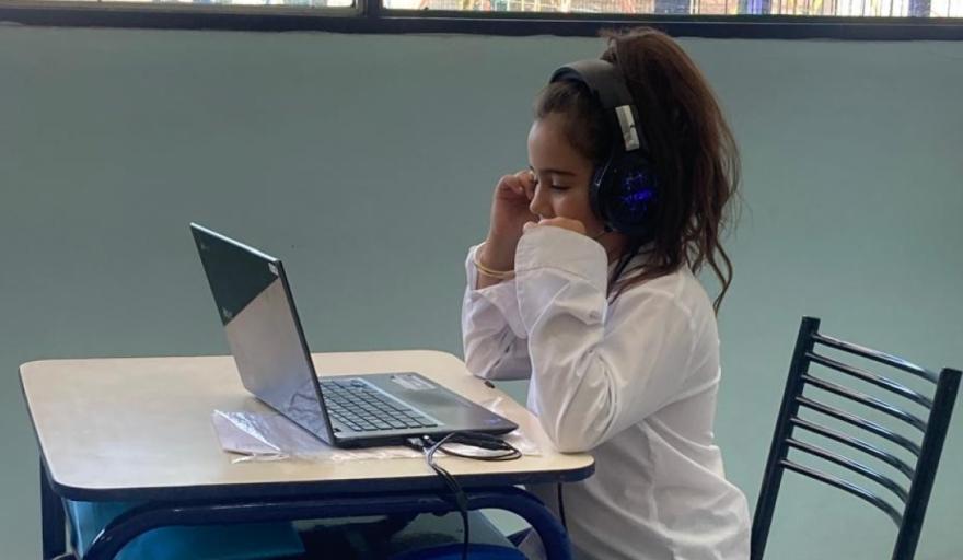 Rainbow marca la diferencia: primer colegio de Mendoza designado sede oficial de Cambridge
