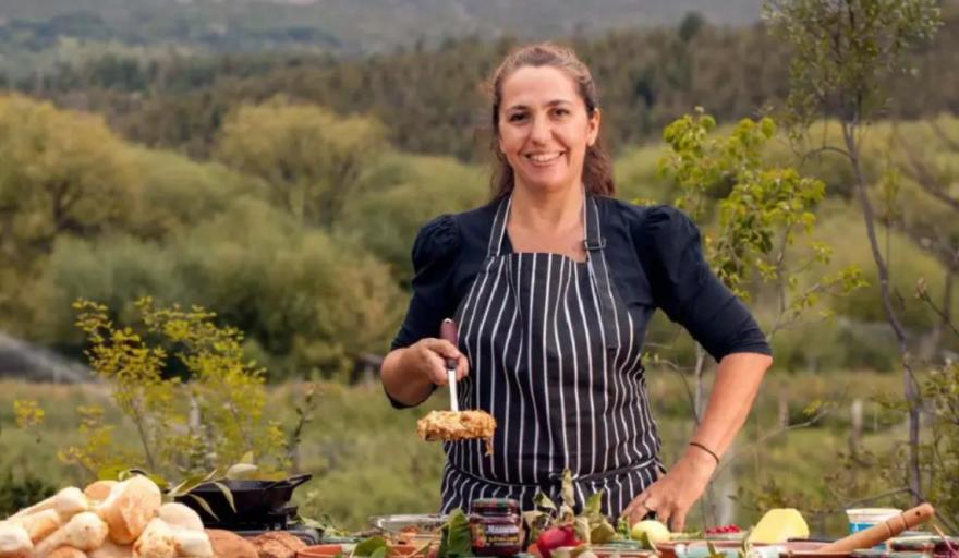 Narda Lepes abre en Chacras de Coria un restorán "pensado para mendocinos" y con socios locales